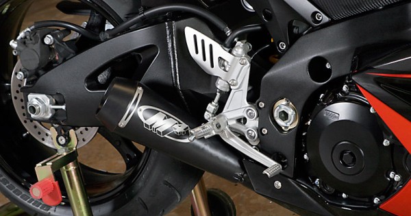 GSXR1000R R1000 用　M4スリップオンマフラー 07-GSXR1000-GP-black-detail-
